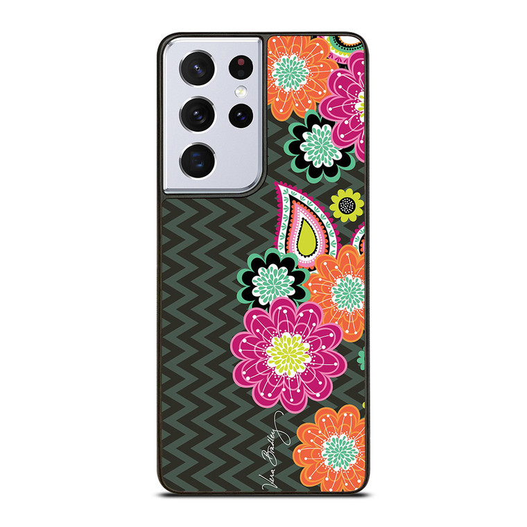 ZIGGY ZINNIA VERA BRADLEY Samsung Galaxy S21 Ultra Case Cover