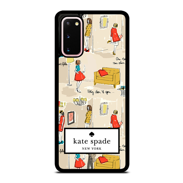 KATE SPADE ABLE Samsung Galaxy S20 Case Cover
