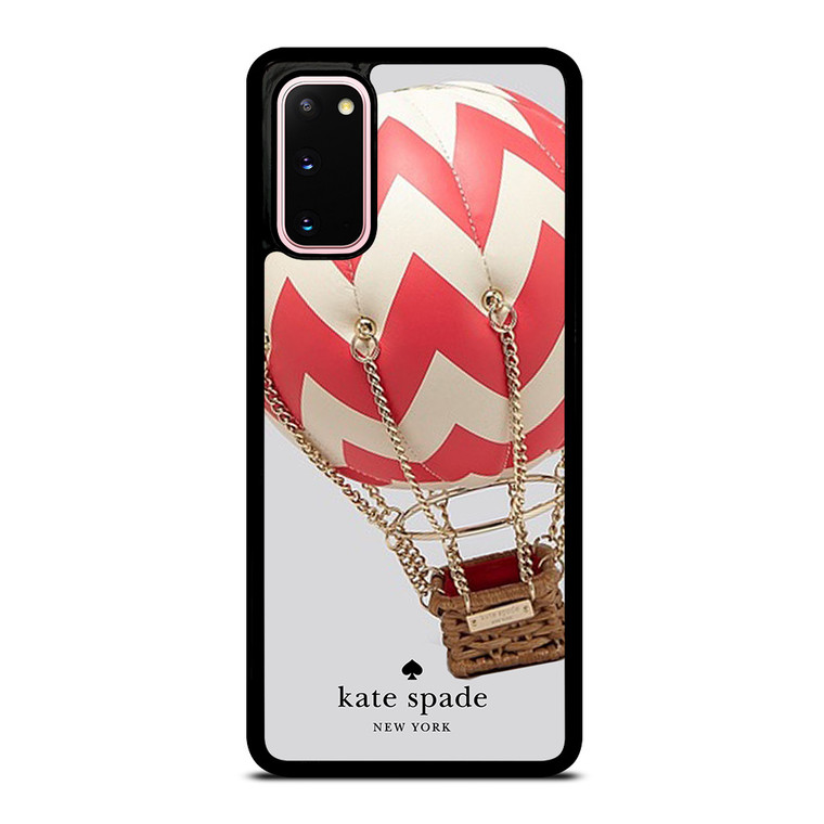 KATE SPADE AIR BALLOON Samsung Galaxy S20 Case Cover