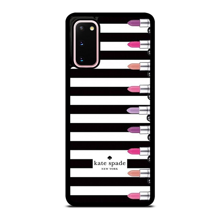 KATE SPADE LIPSTICK Samsung Galaxy S20 Case Cover