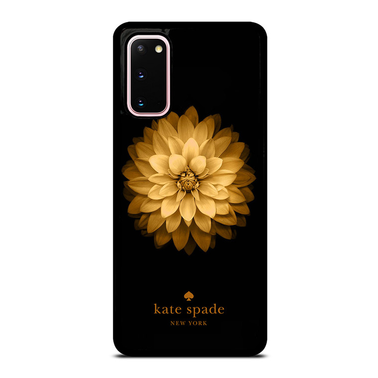 KATE SPADE LOTUS Samsung Galaxy S20 Case Cover