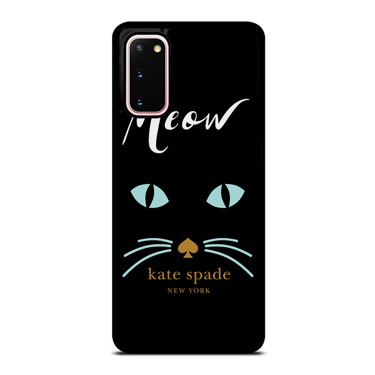 KATE SPADE MEOW Samsung Galaxy S20 Case Cover