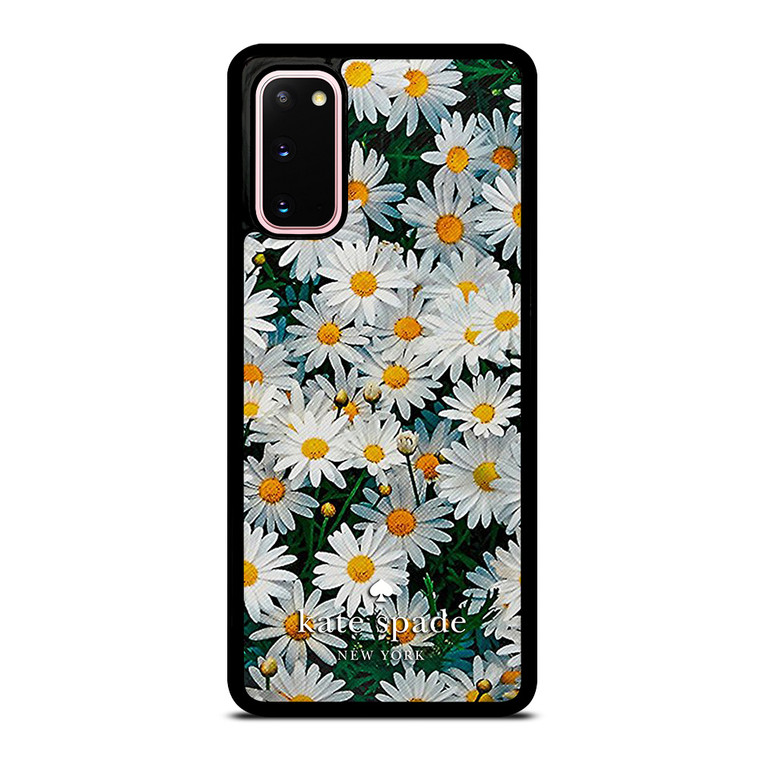 KATE SPADE NEW YORK DAISY MAISE Samsung Galaxy S20 Case Cover KATE SPADE NEW YORK DAISY MAISE Samsung Galaxy S20 Case Cover