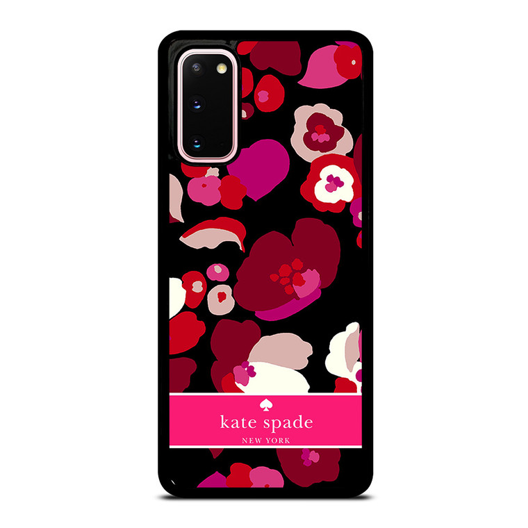 KATE SPADE NEW YORK FLORAL Samsung Galaxy S20 Case Cover
