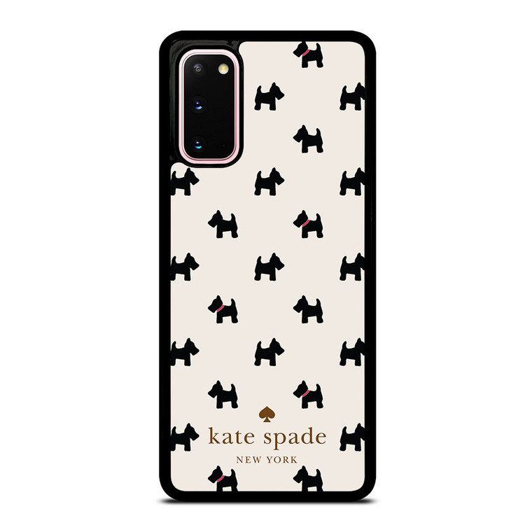 KATE SPADE NEW YORK SCOTTIE Samsung Galaxy S20 Case Cover