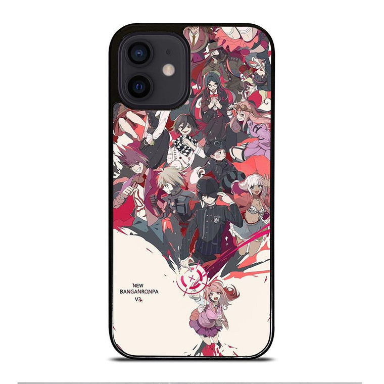 NEW DANGANRONPA V3 ANIME iPhone 12 Mini Case Cover