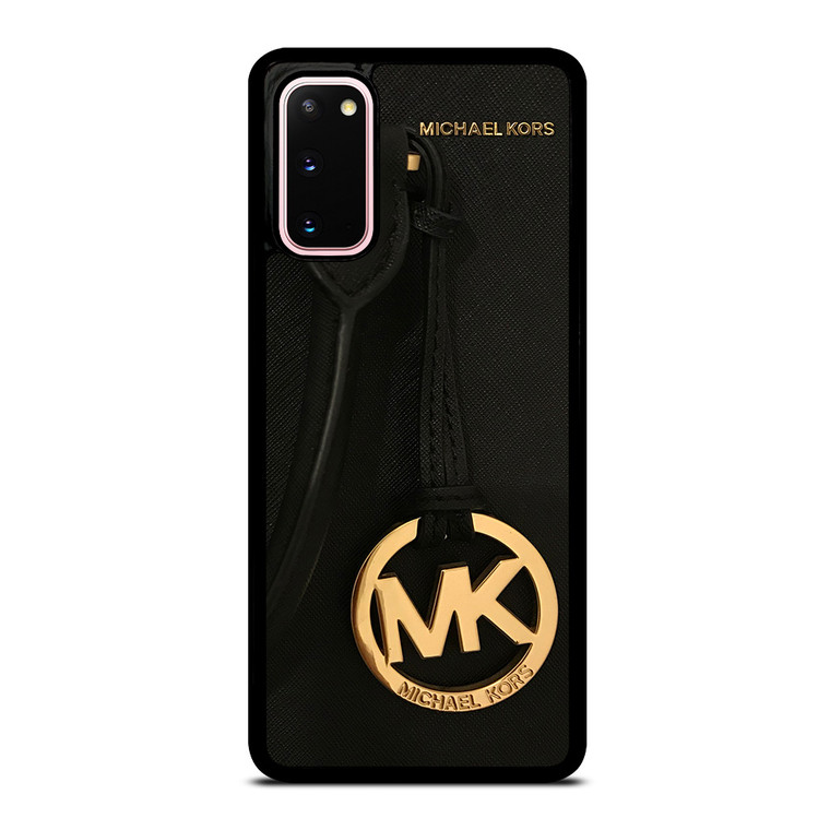 MICHAEL KORS LOGO BLACK Samsung Galaxy S20 Case Cover