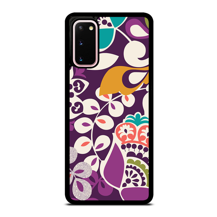 VERA BRADLEY 3 Samsung Galaxy S20 Case Cover