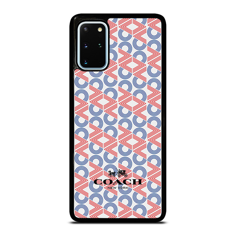 COACH NEW YORK NEW DESIGN 2 Samsung Galaxy S20 Plus Case Cover