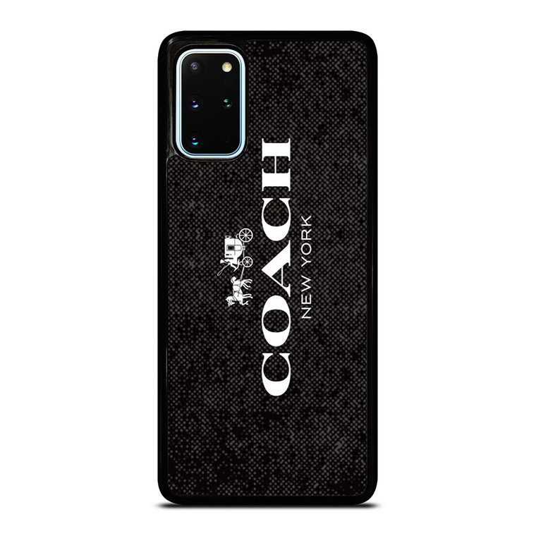 COACH NEW YORK SIGNATURE Samsung Galaxy S20 Plus Case Cover