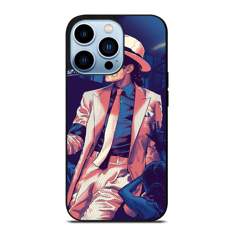 MICHAEL JACKSON SMOOTH CRIMINAL iPhone 13 Pro Max Case Cover