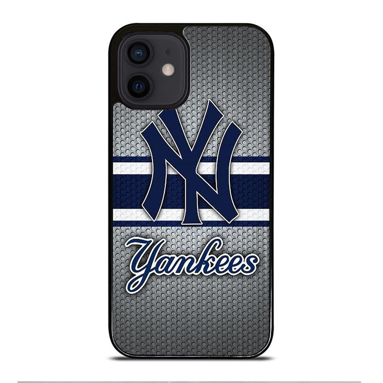 NEW YORK YANKEES ICON iPhone 12 Mini Case Cover