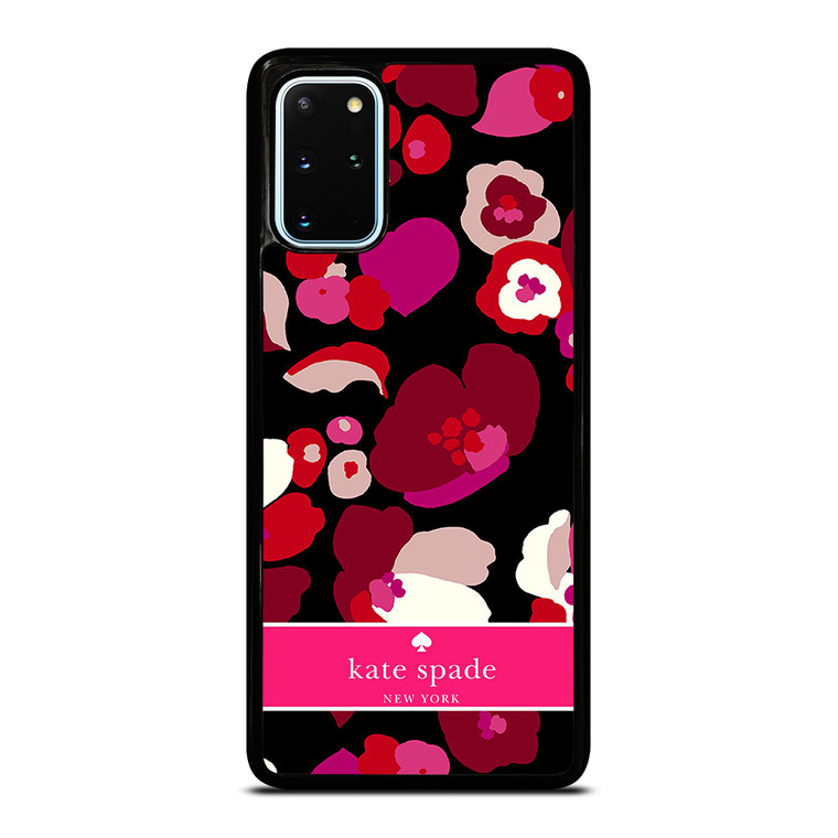 KATE SPADE NEW YORK FLORAL Samsung Galaxy S20 Plus Case Cover