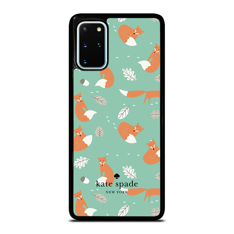 NEW BLAZE A TRAIL KATE SPADE Samsung Galaxy S20 Plus Case Cover
