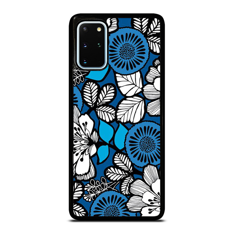 VERA BRADLEY BLUE BAYAU Samsung Galaxy S9 Samsung Galaxy S20 Plus Case Cover