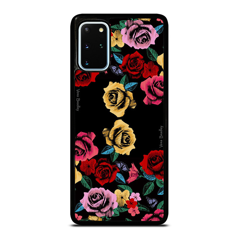 VERA BRADLEY HAVANA ROSE Samsung Galaxy S20 Plus Case Cover VERA BRADLEY HAVANA ROSE Samsung Galaxy S20 Plus Case Cover