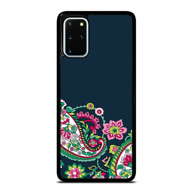 VERA BRADLEY PETAL PASILEY 2 Samsung Galaxy S20 Plus Case Cover