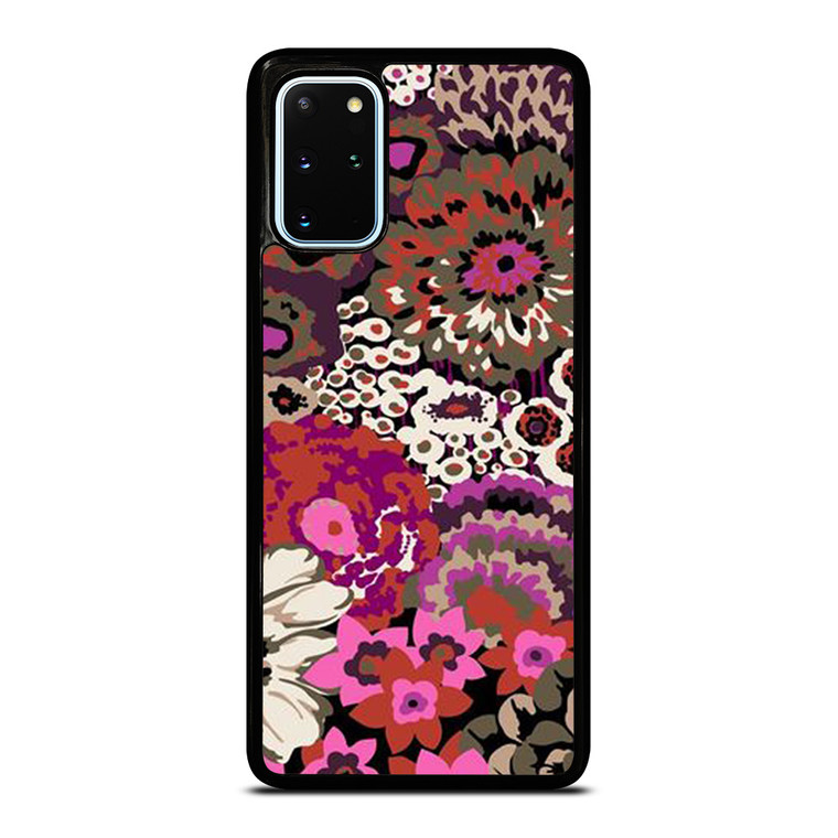 VERA BRADLEY ROSEWOOD Samsung Galaxy S20 Plus Case Cover