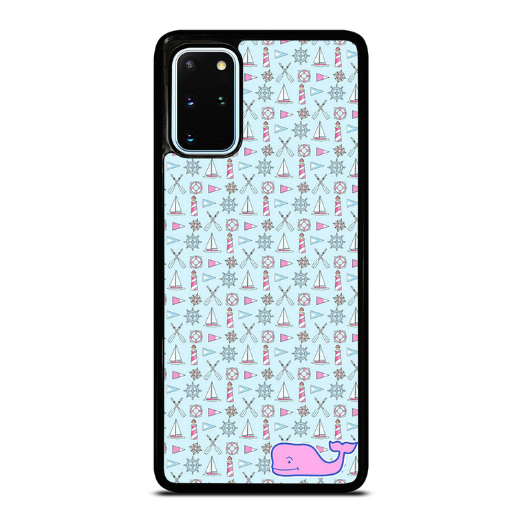 WHALE KATE SPADE PATTERN Samsung Galaxy S20 Plus Case Cover