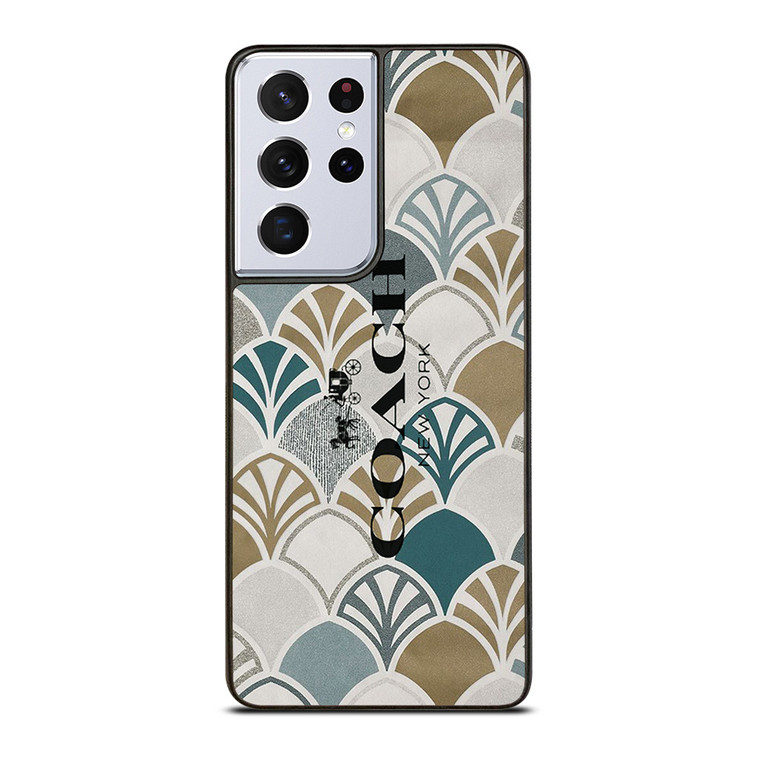 COACH SCALES Samsung Galaxy S20 Ultra Case Cover