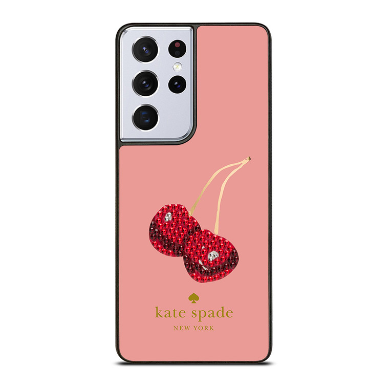 KATE SPADE CHERRY Samsung Galaxy S20 Ultra Case Cover