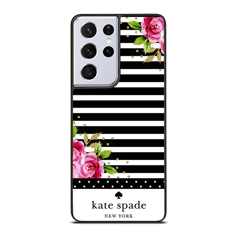 KATE SPADE FLORAL POLKADOTS Samsung Galaxy S20 Ultra Case Cover