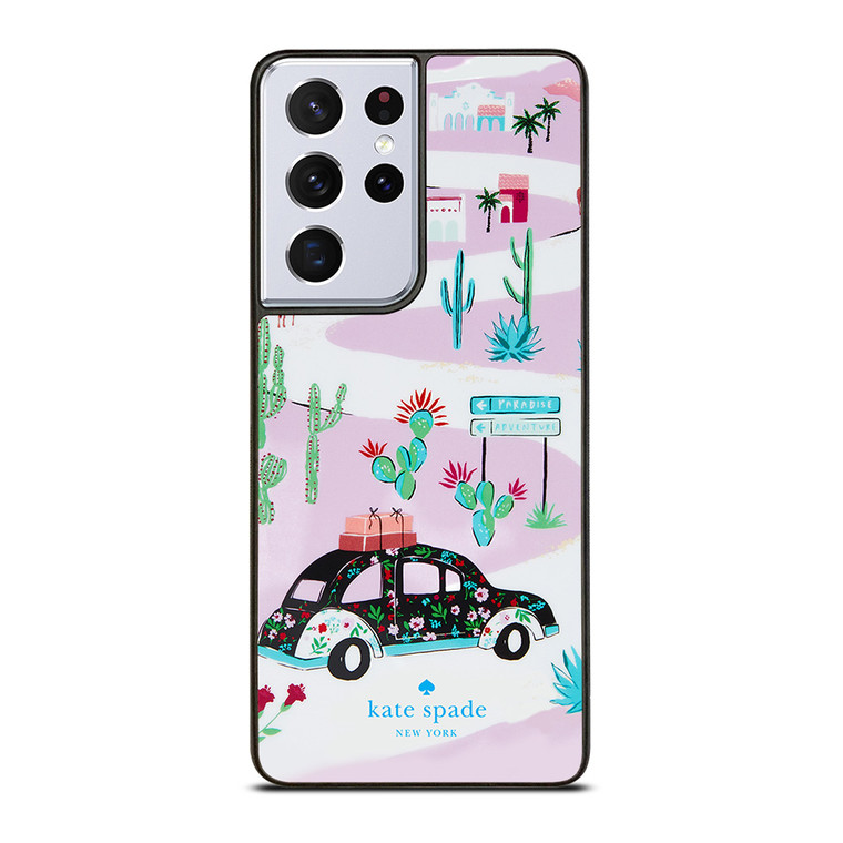 KATE SPADE NEW YORK ROAD TRIP Samsung Galaxy S20 Ultra Case Cover