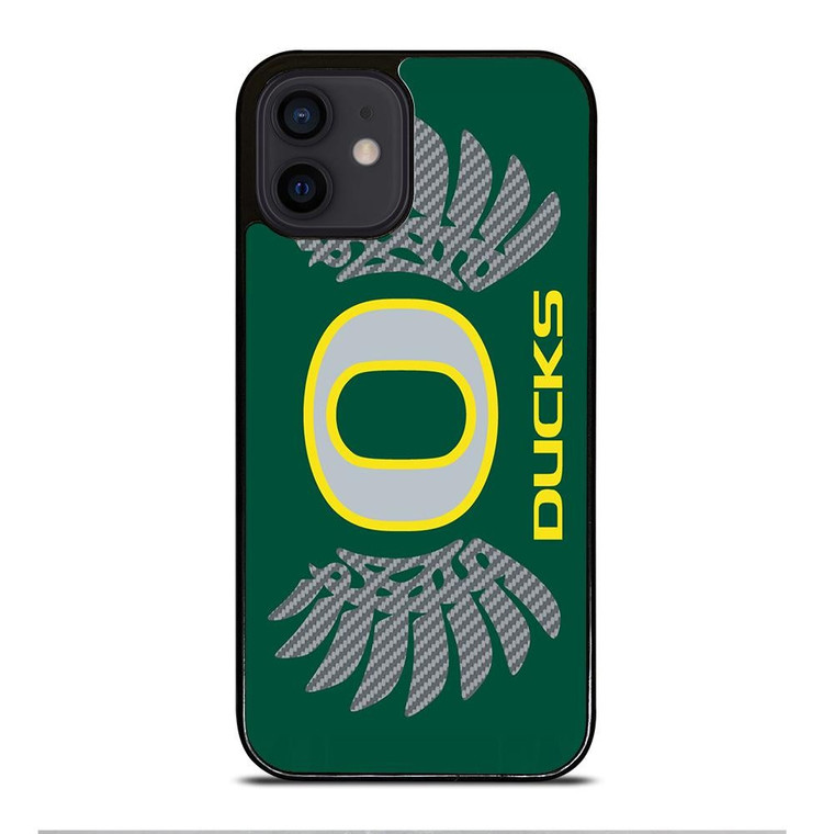 OREGON DUCKS ICON iPhone 12 Mini Case Cover