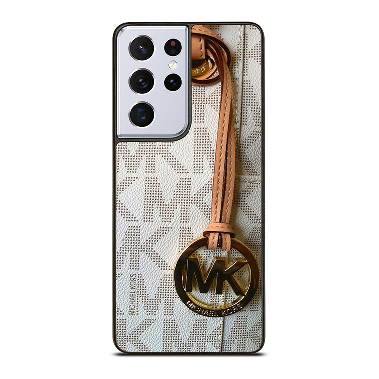 MICHAEL KORS MK WHITE Samsung Galaxy S20 Ultra Case Cover