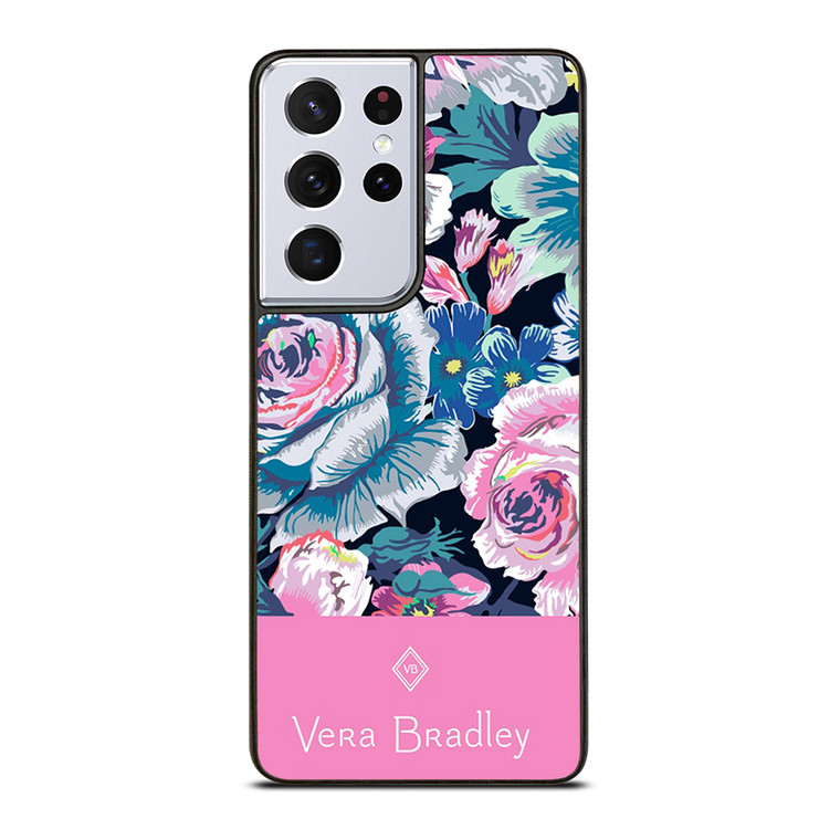 VERA BRADLEY FLOWER Samsung Galaxy S20 Ultra Case Cover