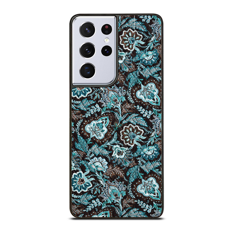 VERA BRADLEY JAVA BLUE Samsung Galaxy S20 Ultra Case Cover