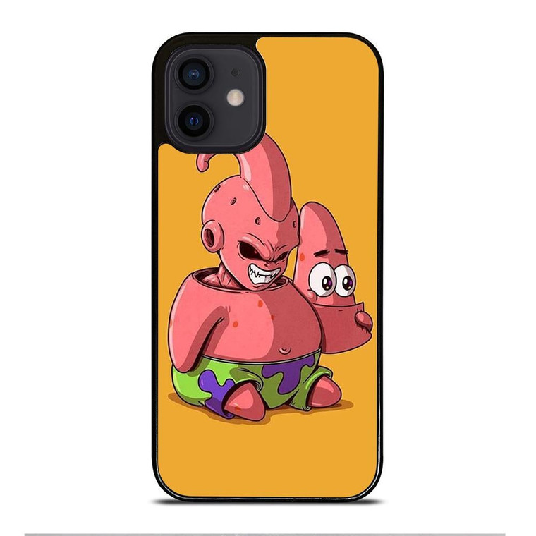 PATRICK STAR MAJIN BUU iPhone 12 Mini Case Cover