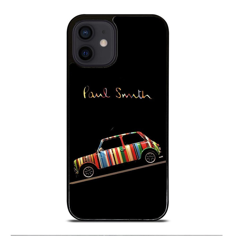 PAUL SMITH STRIPE CASE iPhone 12 Mini Case Cover