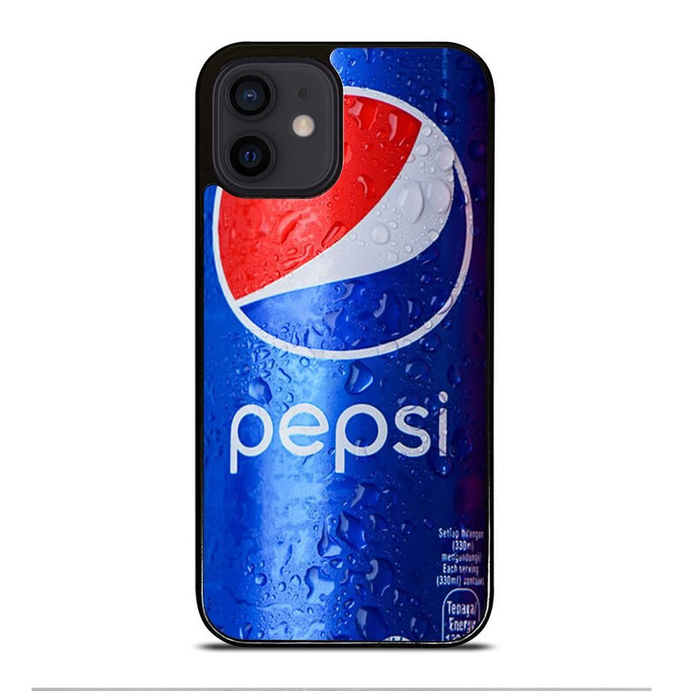 PEPSI LOGO iPhone 12 Mini Case Cover