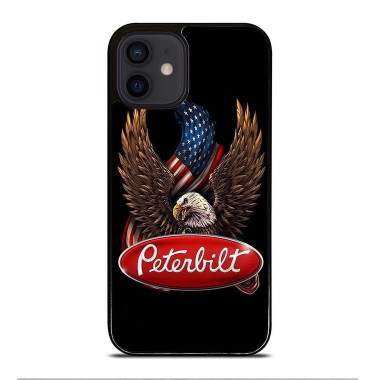 PETERBILT EAGLE LOGO iPhone 12 Mini Case Cover