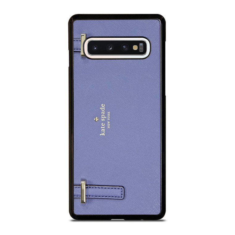 KATE SPADE LOGO TOTE Samsung Galaxy S10 Case Cover