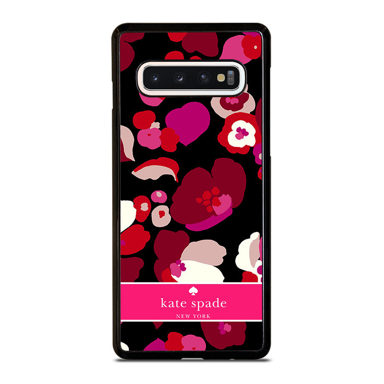 KATE SPADE NEW YORK FLORAL Samsung Galaxy S10 Case Cover