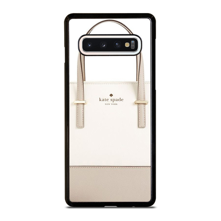 KATE SPADE NEW YORK TOTE Samsung Galaxy S10 Case Cover