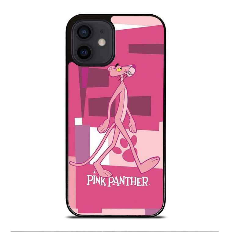 PINK PANTHER CARTOON iPhone 12 Mini Case Cover