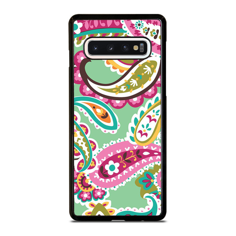 VERA BRADLEY 2 Samsung Galaxy S10 Case Cover