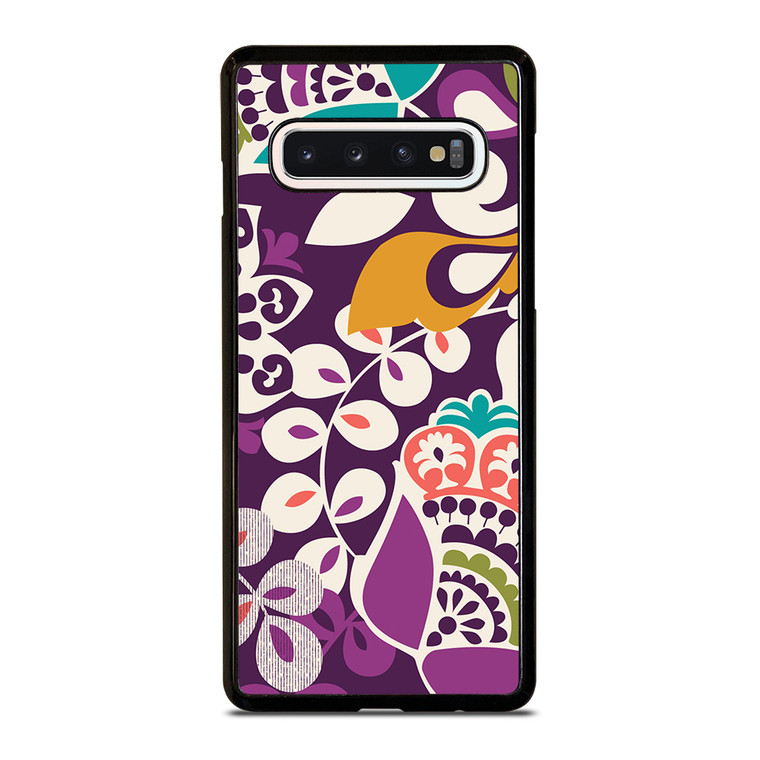 VERA BRADLEY 3 Samsung Galaxy S10 Case Cover