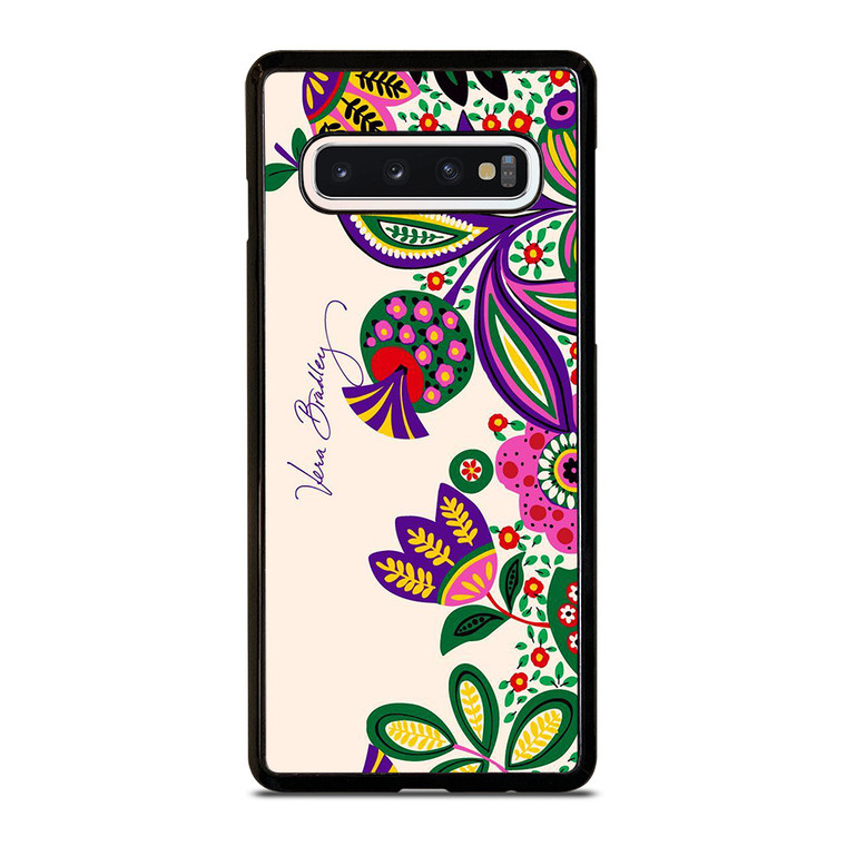 VERA BRADLEY ROSE Samsung Galaxy S10 Case Cover