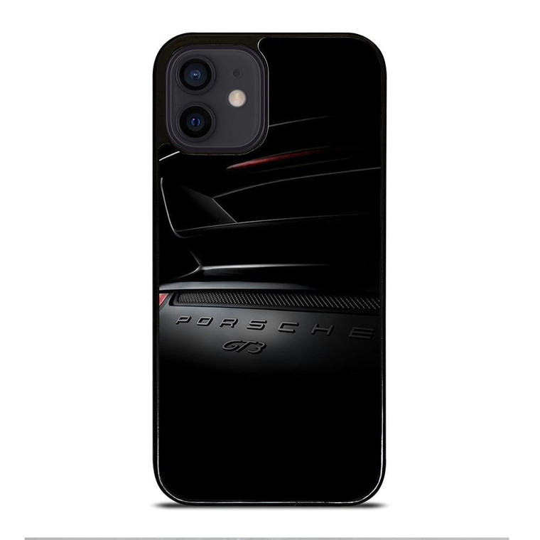 PORSCHE CAR GT3 iPhone 12 Mini Case Cover