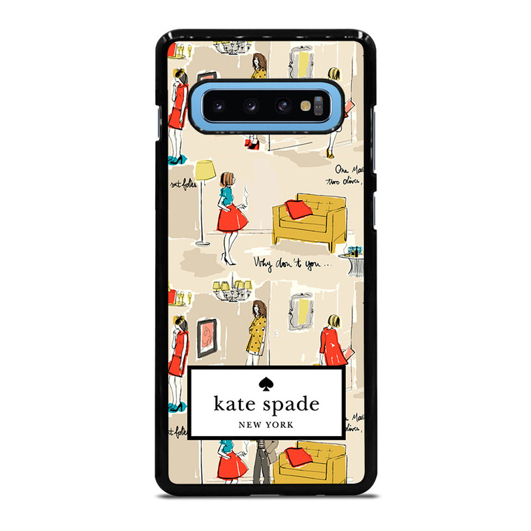 KATE SPADE ABLE Samsung Galaxy S10 Plus Case Cover