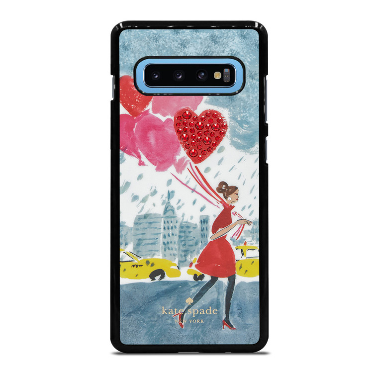 KATE SPADE BALLOON SPARKLE Samsung Galaxy S10 Plus Case Cover