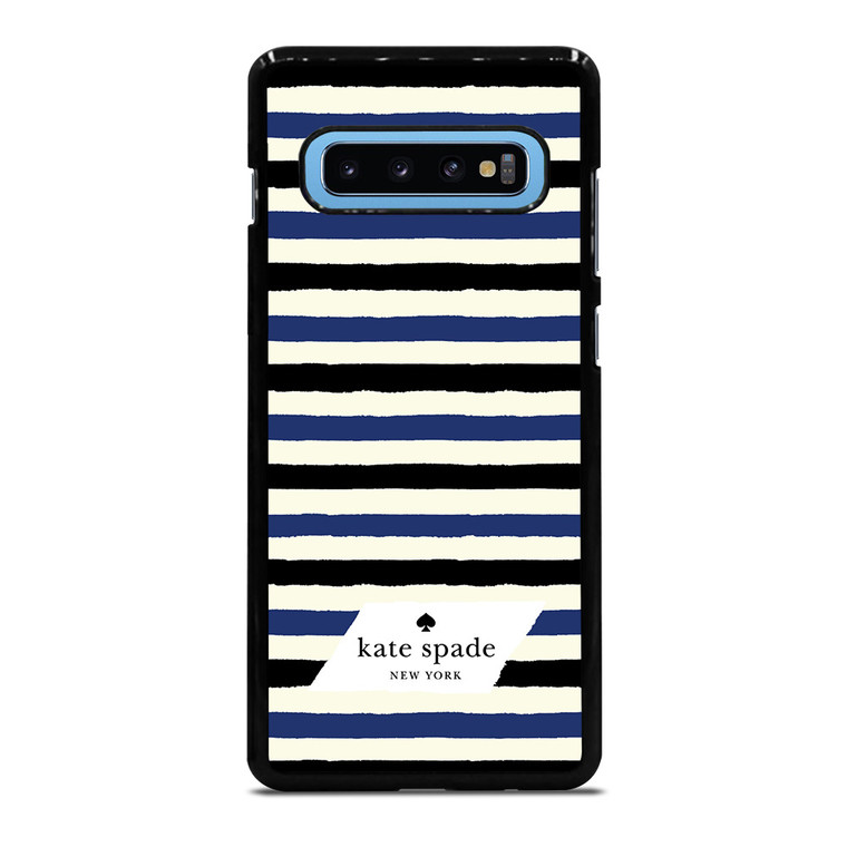 KATE SPADE IN STRIPES Samsung Galaxy S10 Plus Case Cover