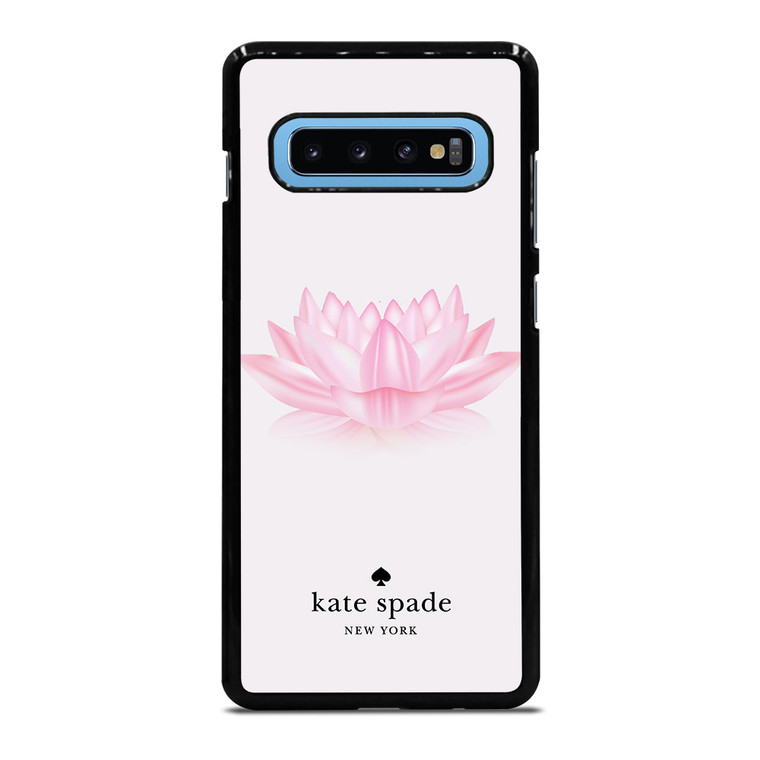 KATE SPADE NEW LOTUS Samsung Galaxy S10 Plus Case Cover