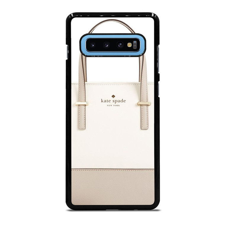 KATE SPADE NEW YORK TOTE Samsung Galaxy S10 Plus Case Cover