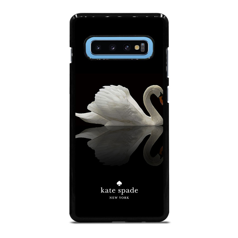KATE SPADE SWAN Samsung Galaxy S10 Plus Case Cover