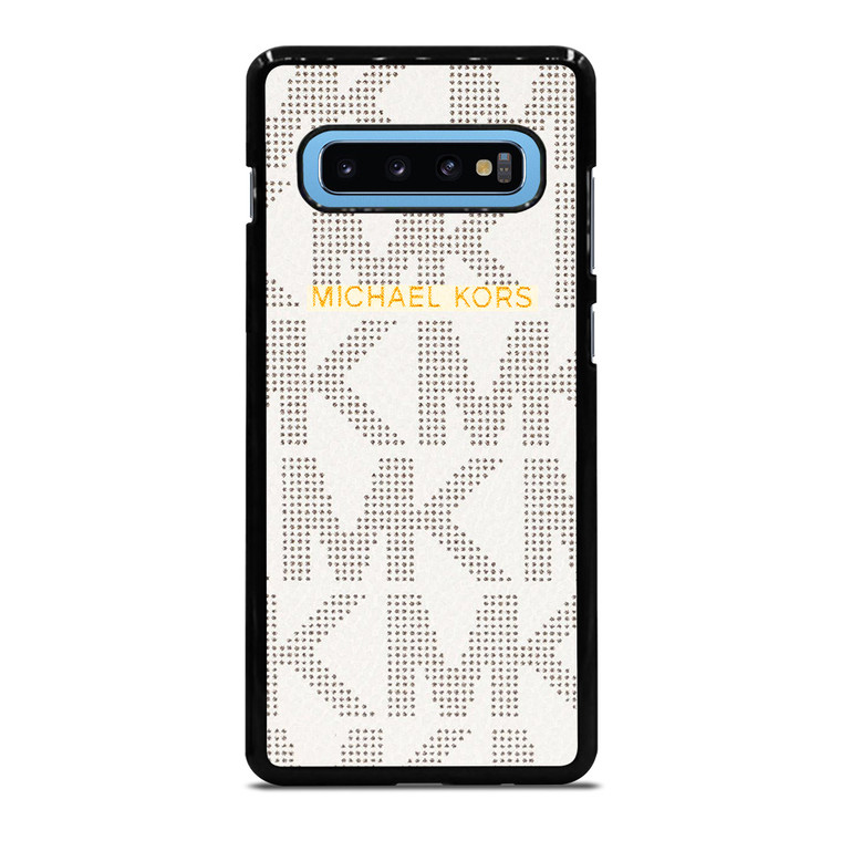MICHAEL KORS MK POLKADOT Samsung Galaxy S10 Plus Case Cover
